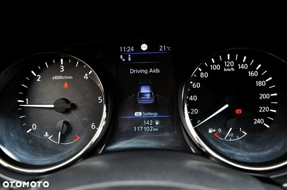 Nissan X-Trail 1.7 dCi Tekna 2WD 7os - 36