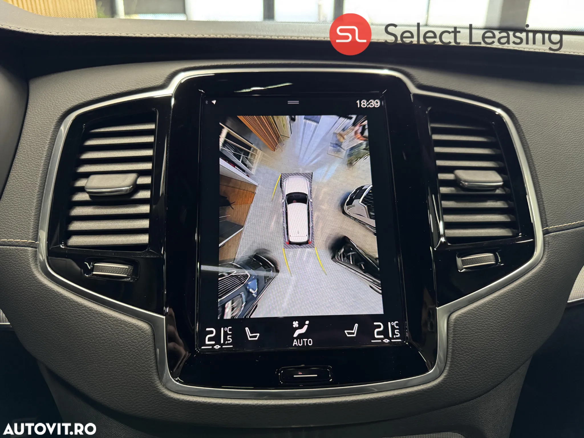 Volvo XC 90 B5 B AWD Ultimate Dark - 17