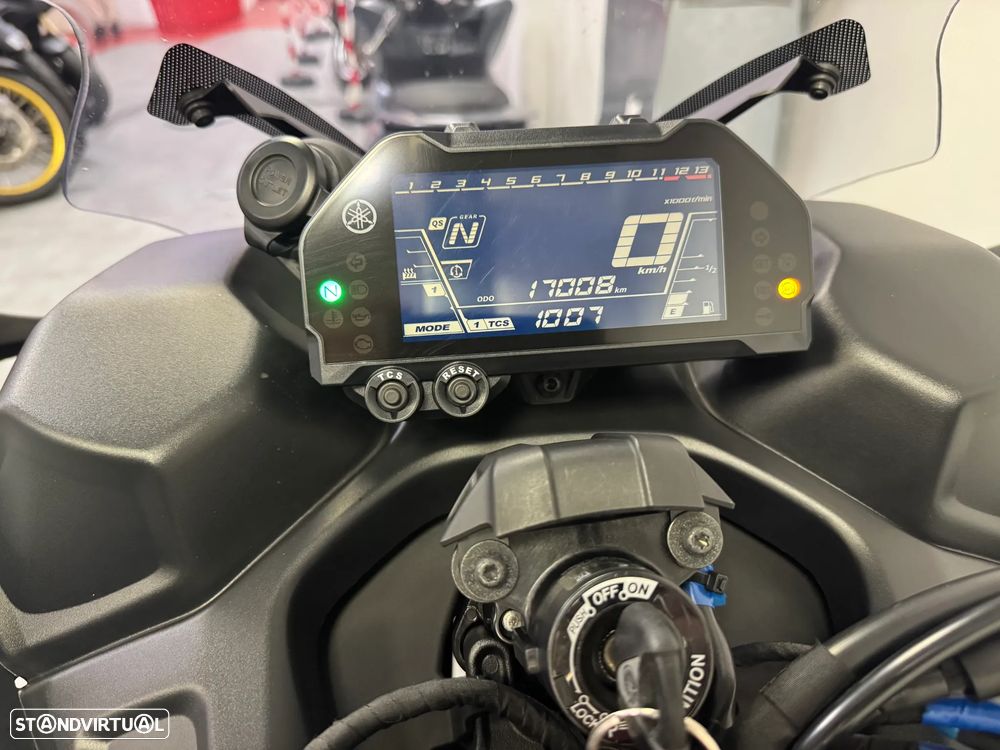 Yamaha Niken 900 GT - 6