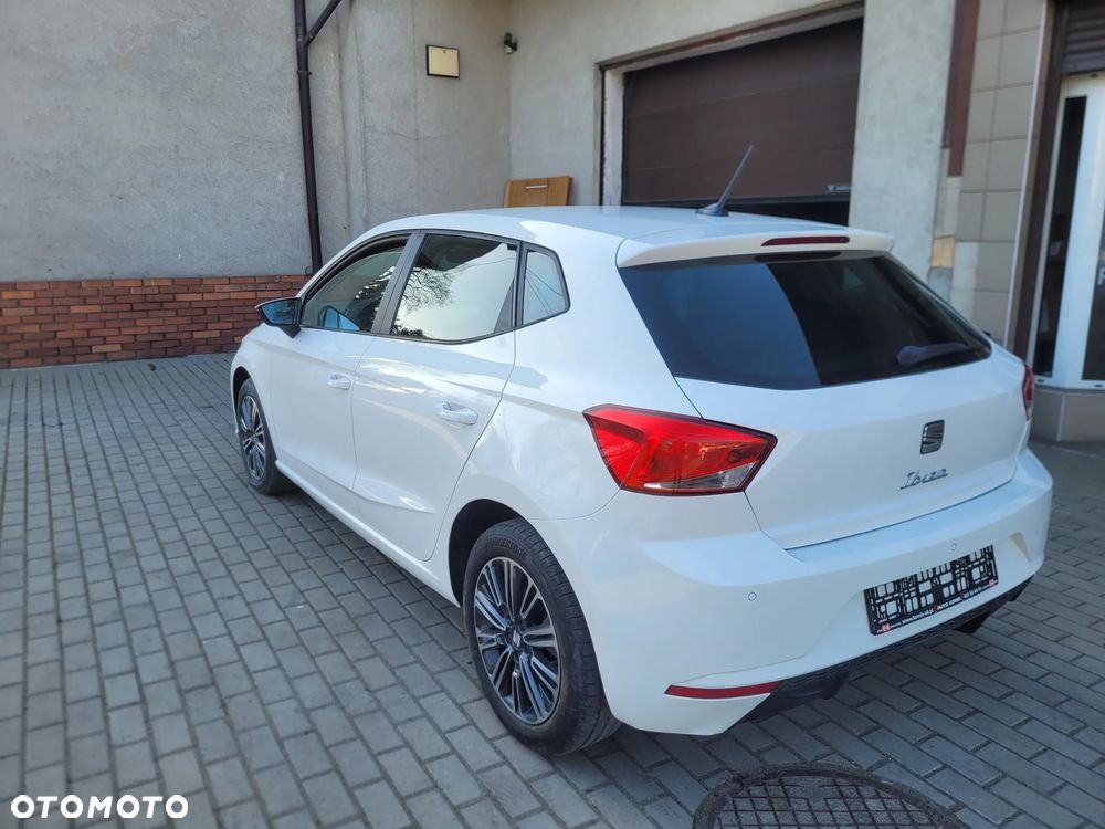Seat Ibiza 1.0 TSI GPF Style S&S - 8