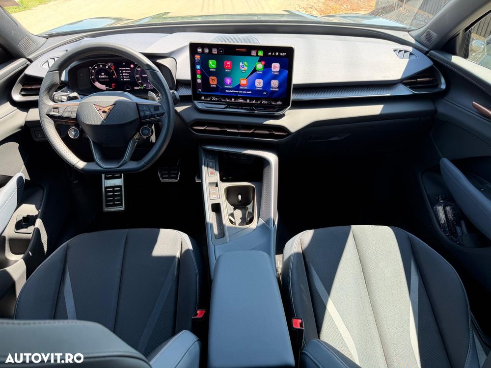 Cupra Terramar 1.5 e-TSI DSG7 MHEV - 11