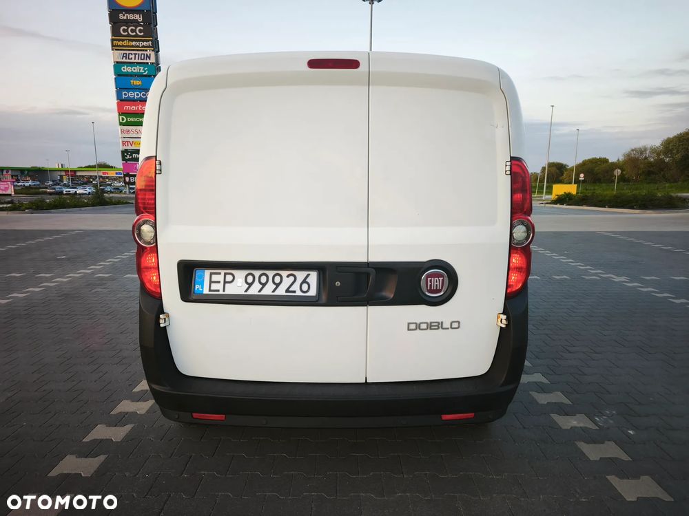 Fiat Doblo II 1.4 16V 95KM PB+LPG, Skrzynia 6-bieg., Klimatyzacja - 2