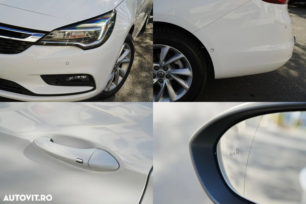 Opel Astra 1.0 Turbo Start/Stop Sports Tourer Innovation - 14