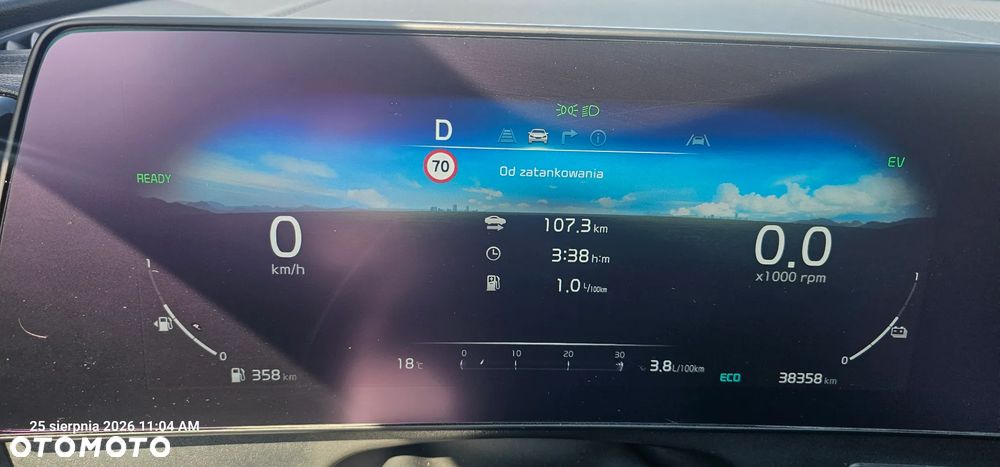 Kia Sportage 1.6 T-GDI PHEV GT Line 4WD - 19
