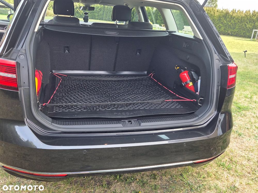 Volkswagen Passat 2.0 TDI BMT Highline DSG7 - 11