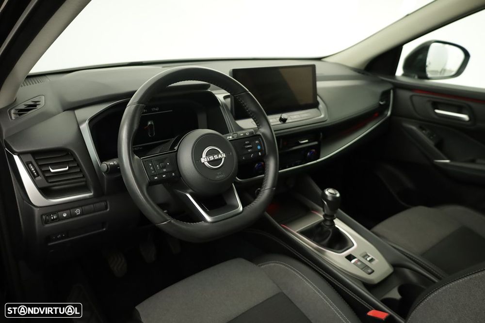 Nissan Qashqai - 7