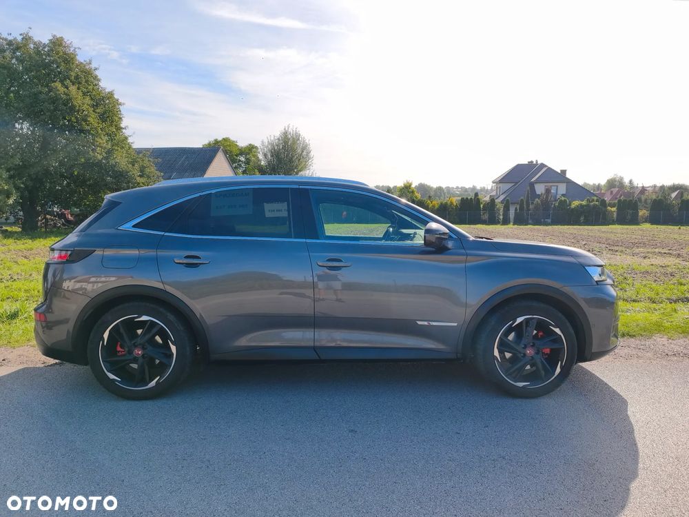 DS Automobiles DS 7 Crossback 1.6 PureTech Performance Line + - 9