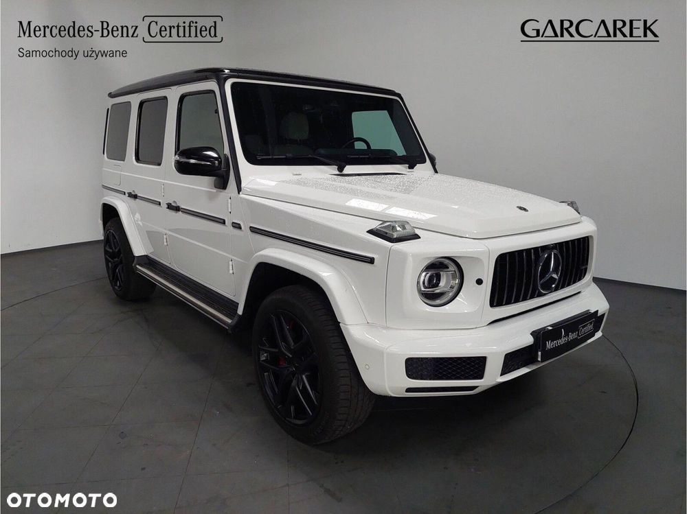 Mercedes-Benz Klasa G 350 d - 2