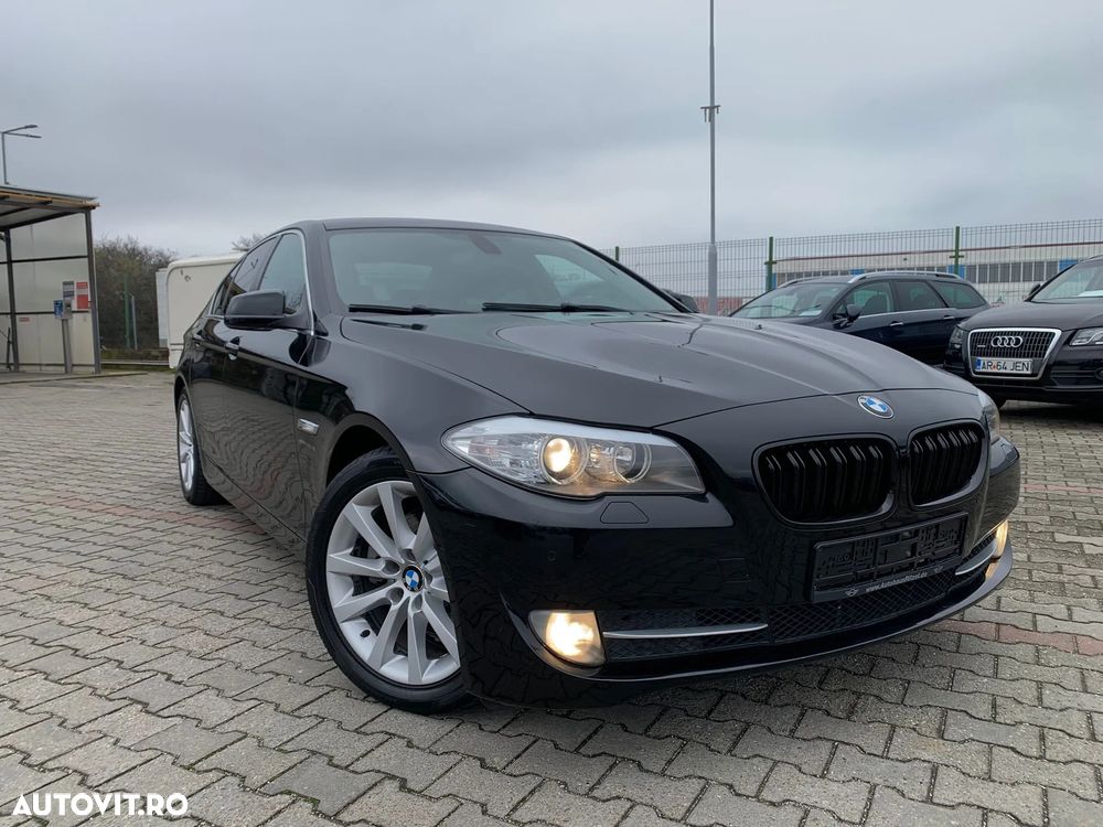 BMW Seria 5 - 1