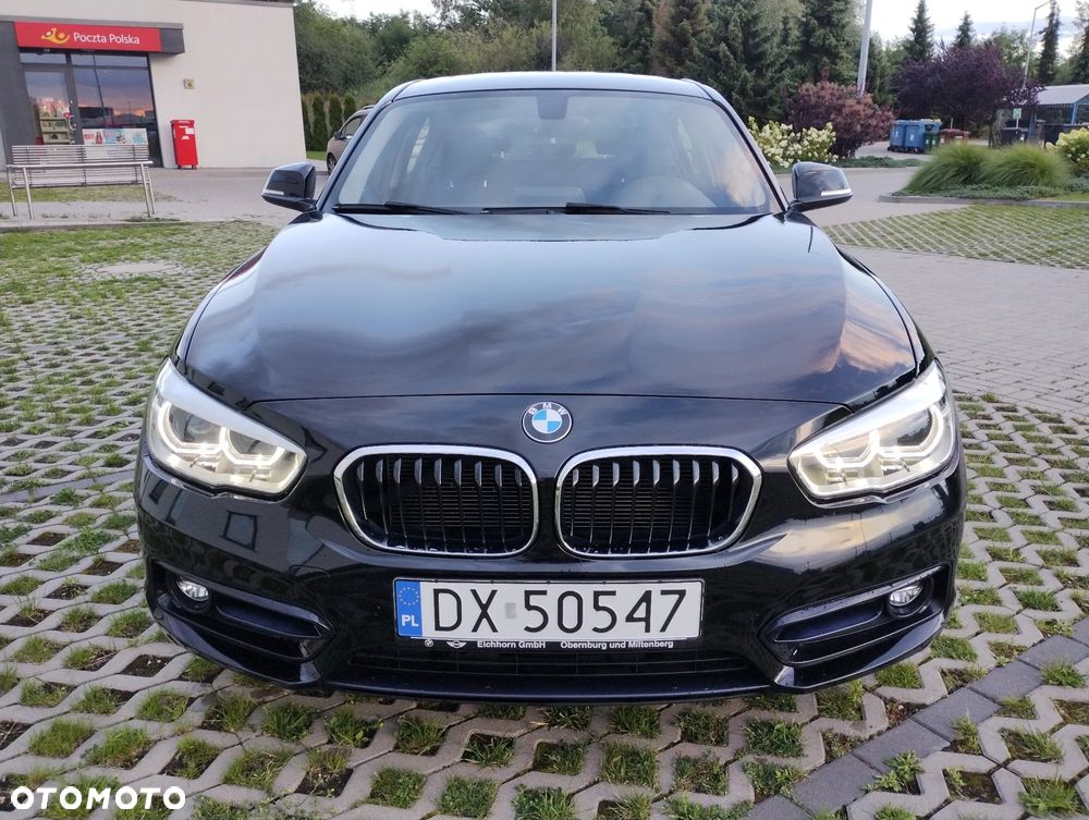 BMW Seria 1 118i Sport Line Shadow - 6