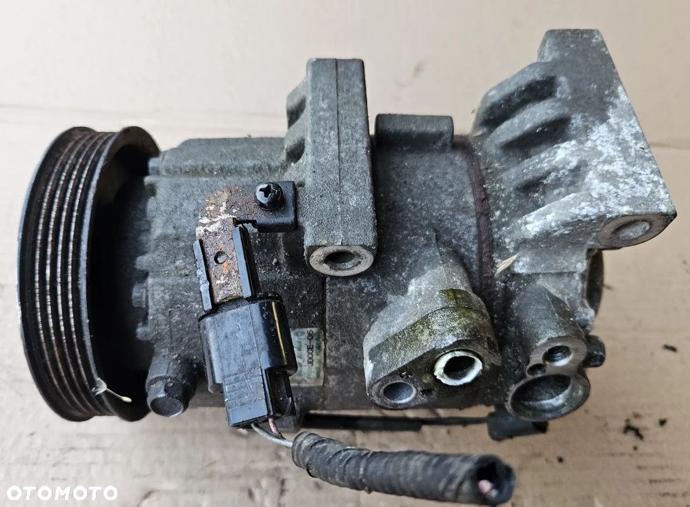 Hyundai I20 Kia Ceed 1.6 CRDI D4FB kompresor sprężarka klimatyzacji F500-JDCCE 06 - 3