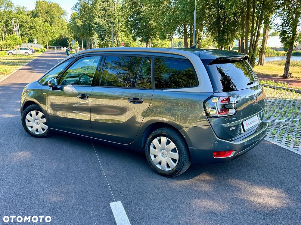 Citroën C4 Grand Picasso 2.0 HDi FAP (7-Sitzer) Exclusive - 5