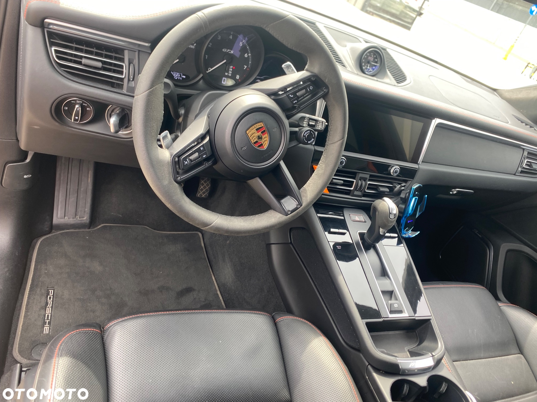 Porsche Macan GTS - 10