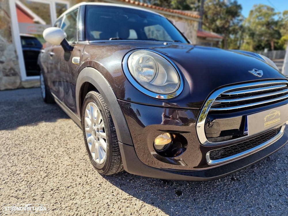 MINI 5 Portas Cooper D - 12