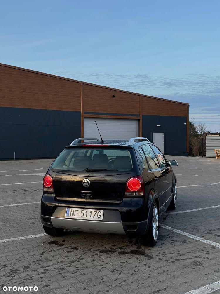 Volkswagen Polo Cross - 9