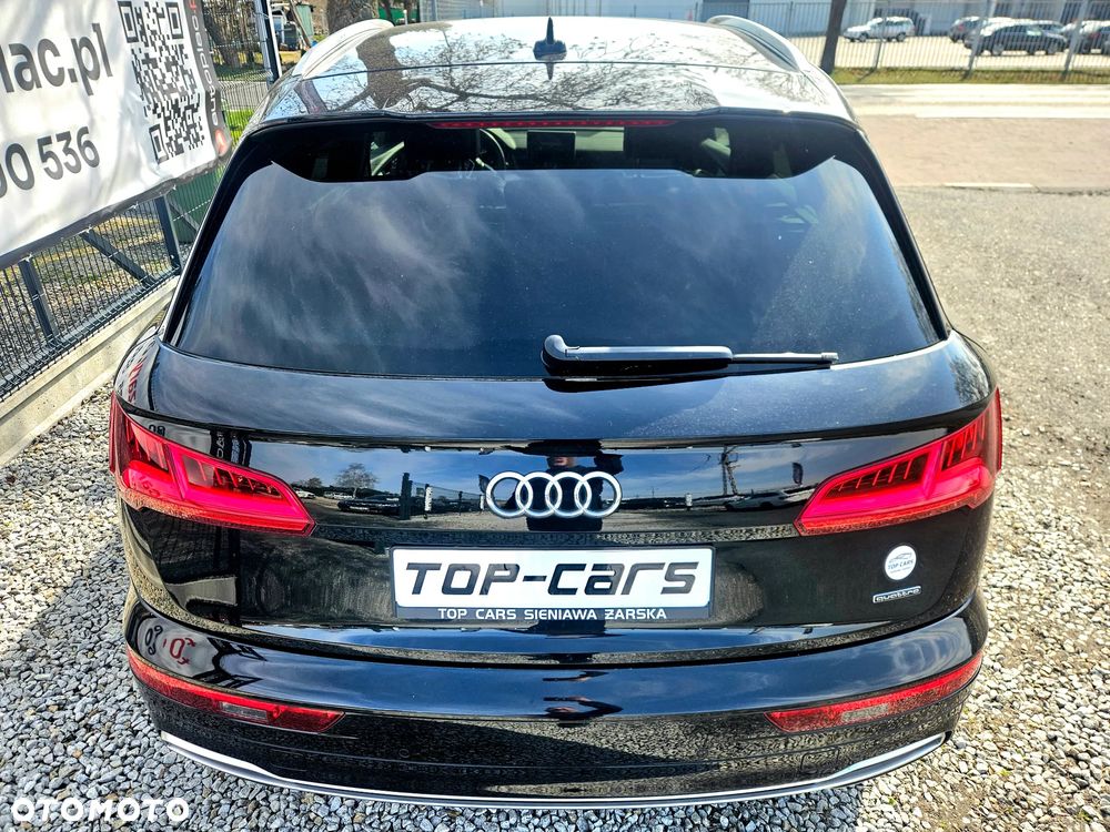 Audi Q5 2.0 TDI Quattro S tronic sport - 2