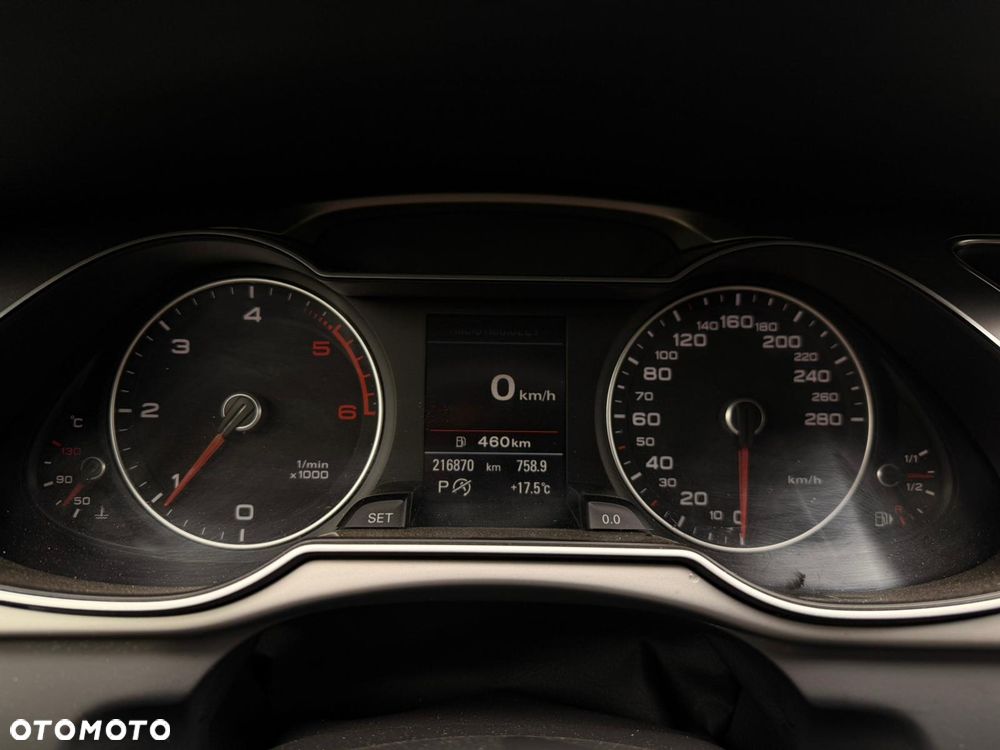 Audi A4 Allroad 2.0 TDI DPF S tronic - 9