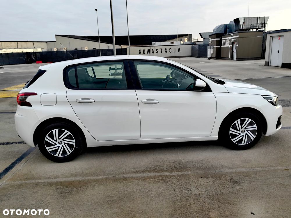 Peugeot 308 1.5 BlueHDi Business Line S&S - 13