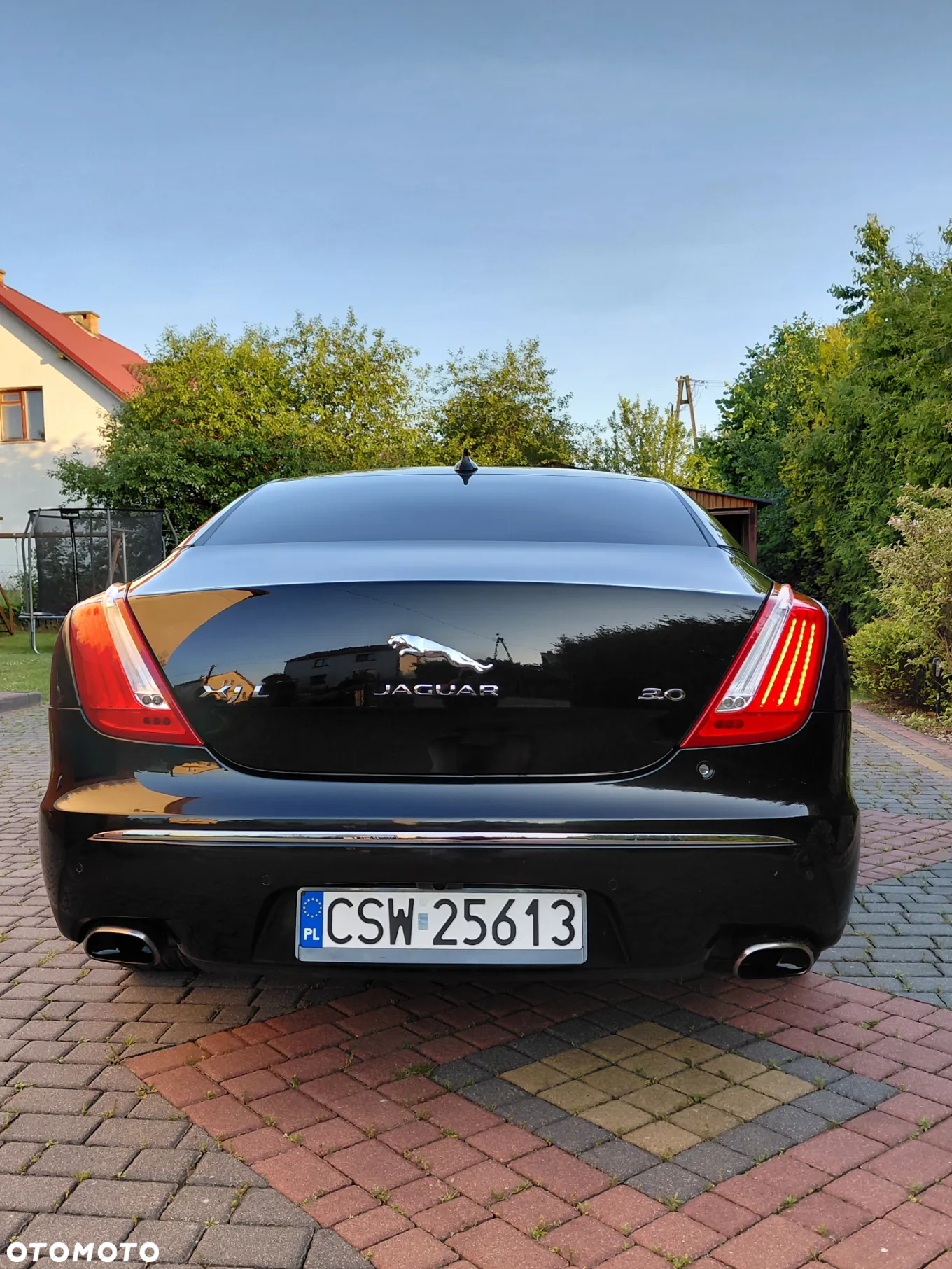 Jaguar XJ 3.0 V6 Kompressor Portfolio - 20