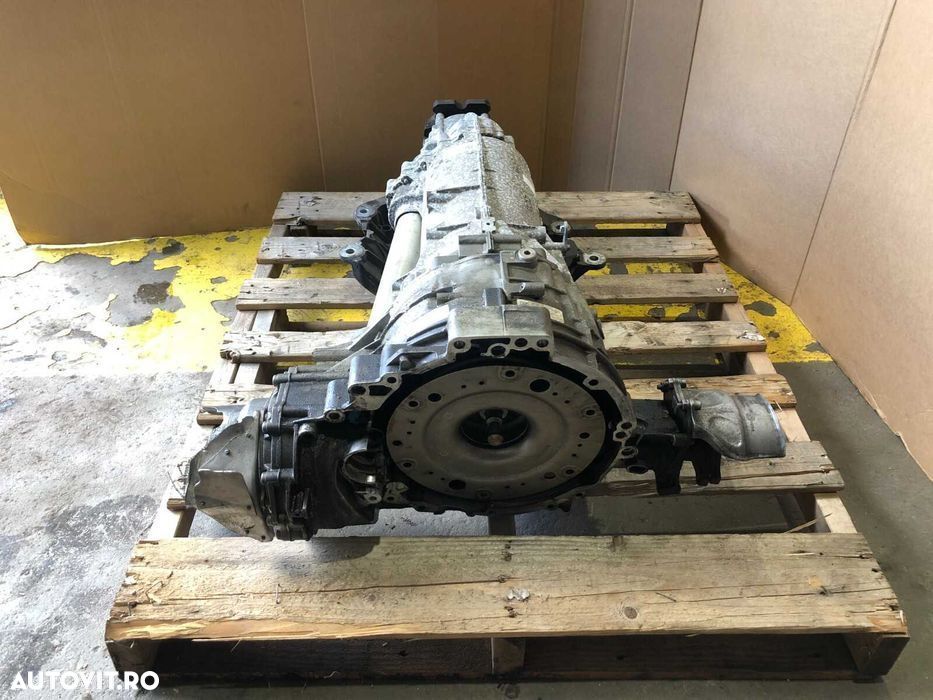 Cutie de viteze automata BMW X4 G02; 2.0 i; 2.0 B; ZF 8HP45/ZF 8HP50 - 1