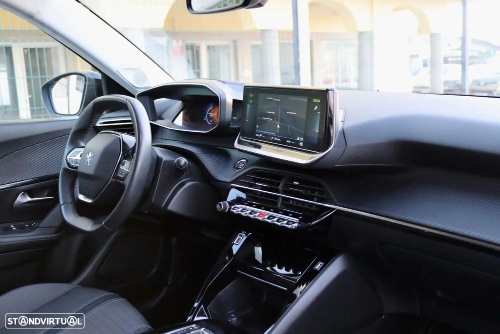 Peugeot e-2008 50 kWh Allure Pack - 30