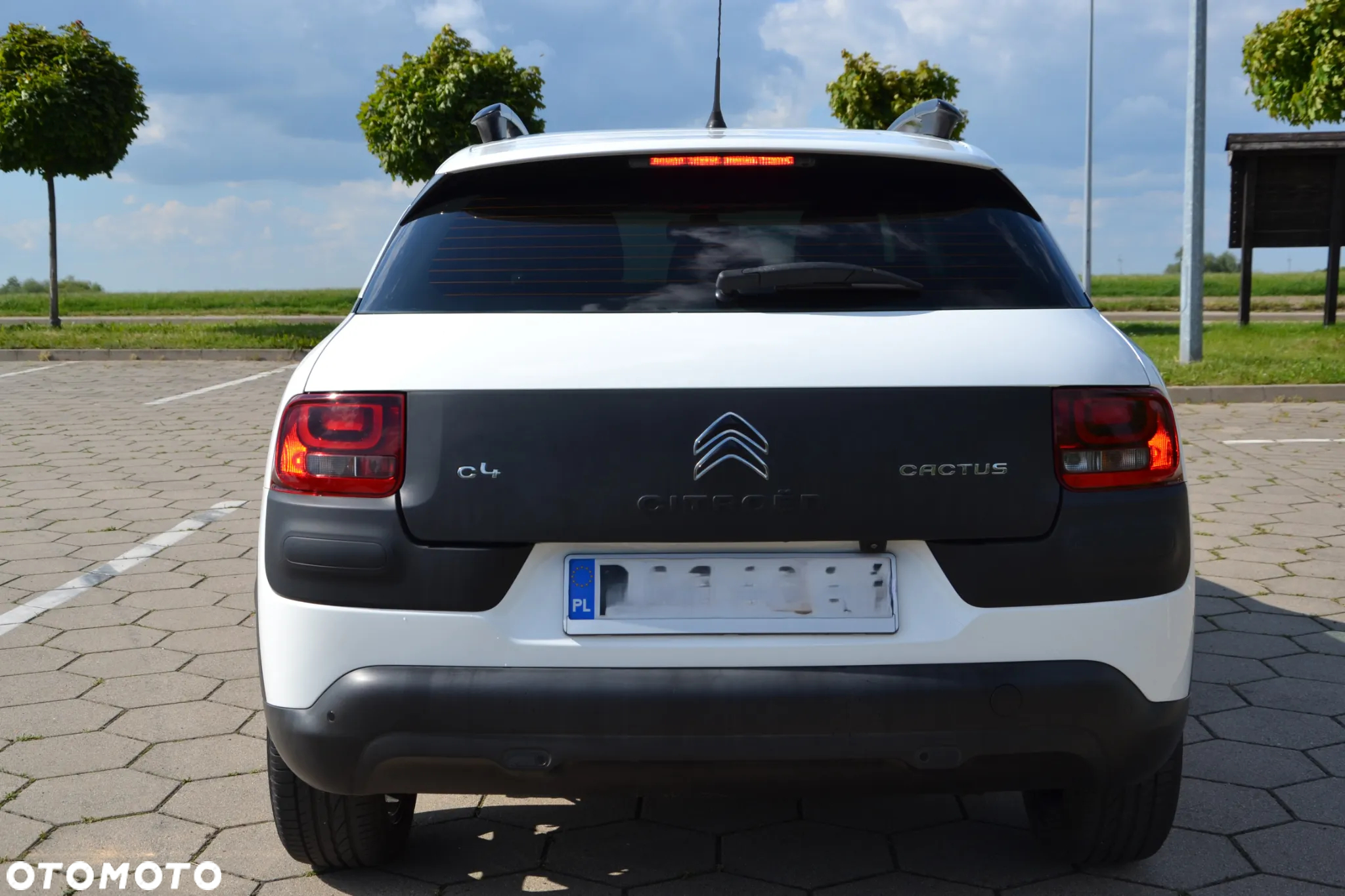 Citroën C4 Cactus 1.6 Blue HDi Shine - 8