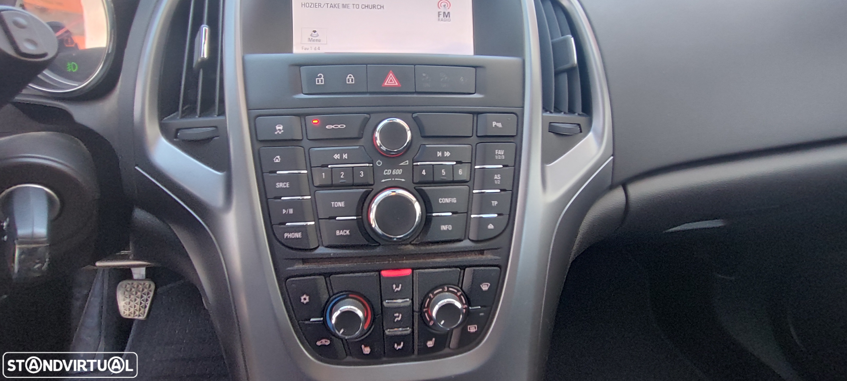 Opel Astra Sports Tourer 1.6 CDTi Cosmo S/S - 10