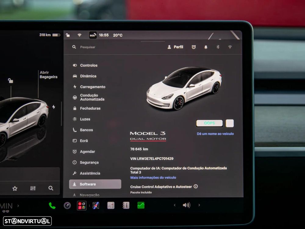 Tesla Model 3 Performance Dual Motor AWD - 31