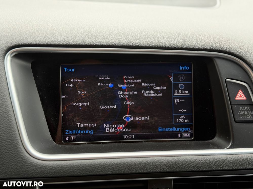 Audi Q5 2.0 TDI S tronic - 10