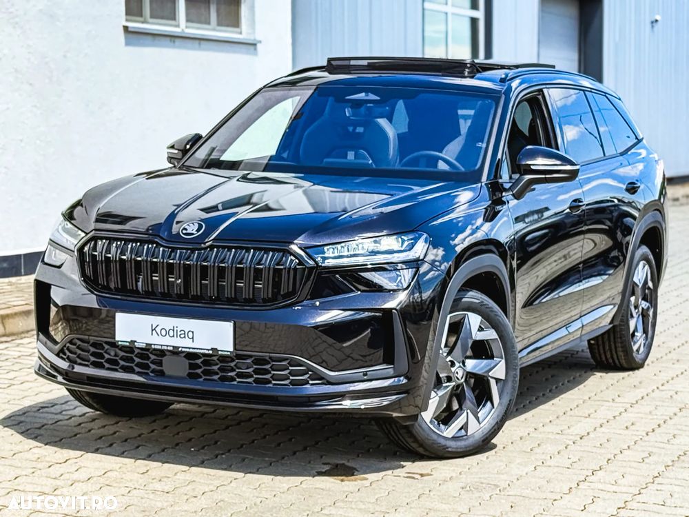 Skoda Kodiaq 2.0 TSI DSG 4X4 Sportline - 30