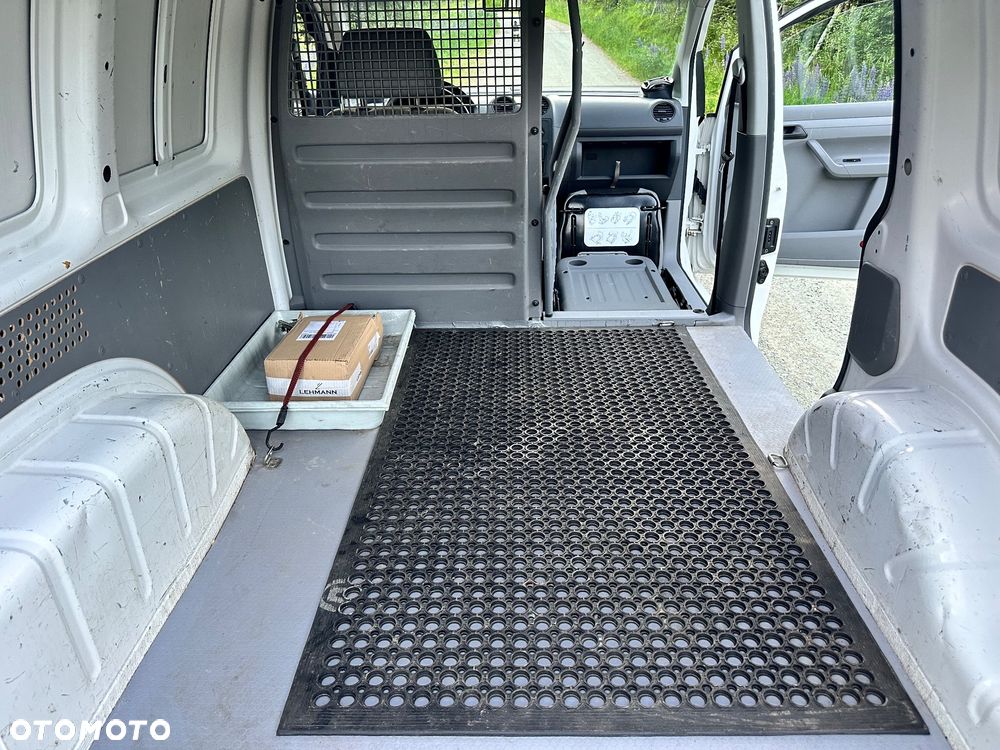 Volkswagen Caddy - 8
