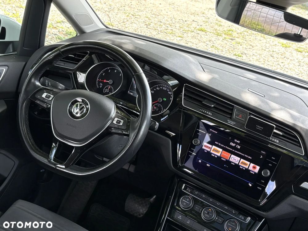 Volkswagen Touran 1.5 TSI EVO Highline DSG - 15