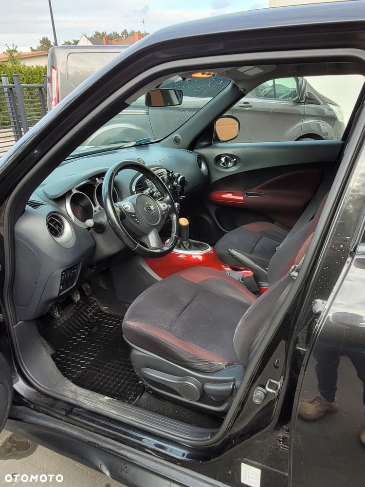 Nissan Juke 1.6 Tekna S&S - 7