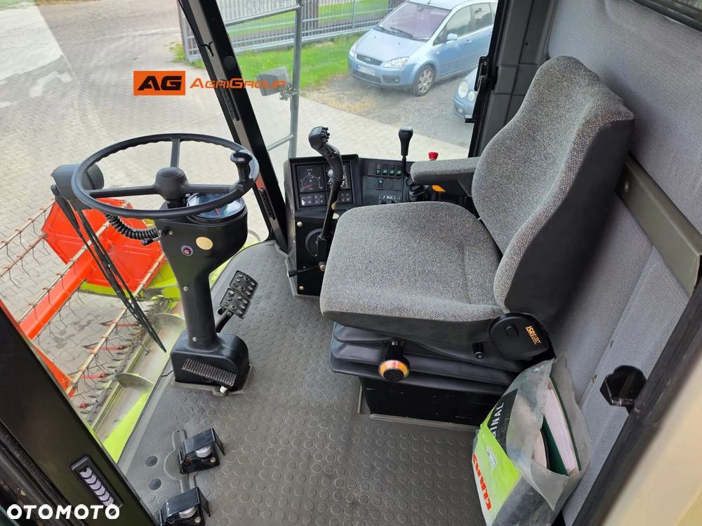 Claas Dominator 98 VX - 12