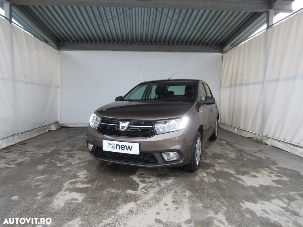 Dacia Logan 1.5 Blue dCi SL PLUS - 1