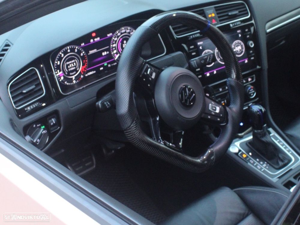 VW Golf 2.0 TSI R DSG - 9
