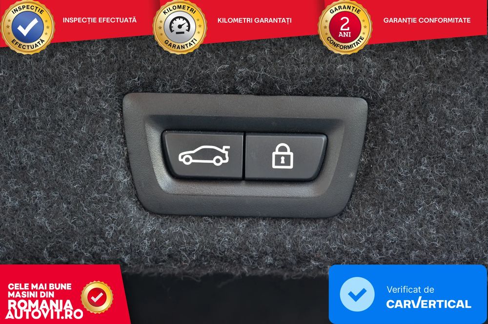 BMW Seria 5 530d Aut. Luxury Line - 31