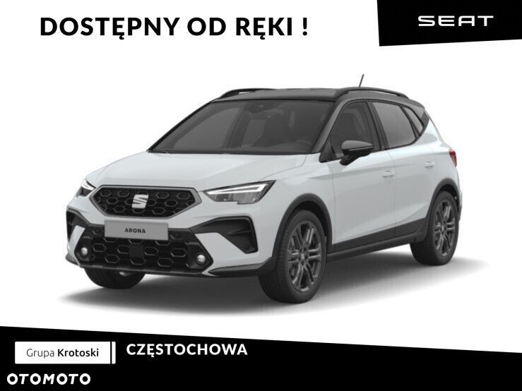 Seat Arona 1.0 TSI FR S&S - 1