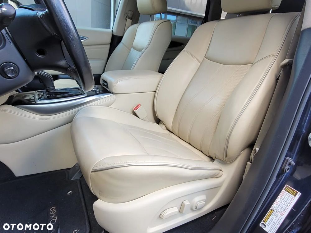 Infiniti QX60 3.5 Hi-Tech - 36