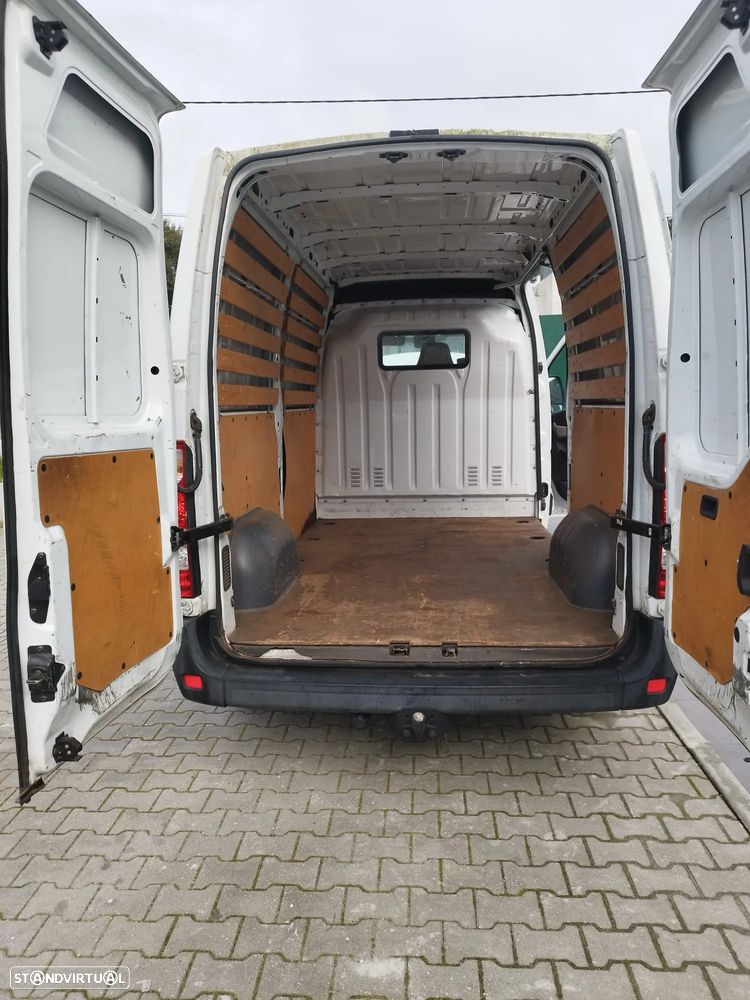Renault Master 2.3 dci 135 cv L2H2 2015 - 8