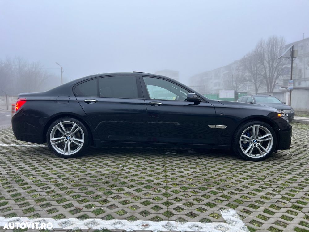 BMW Seria 7 740d xDrive - 5