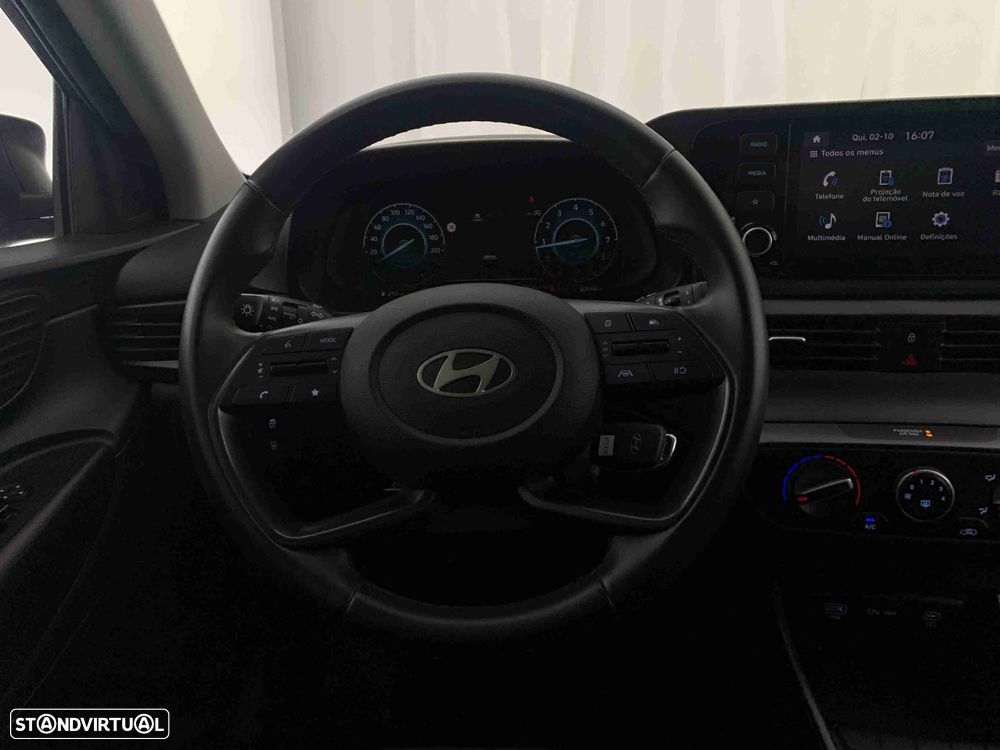 Hyundai i20 1.2 MPi Comfort - 6