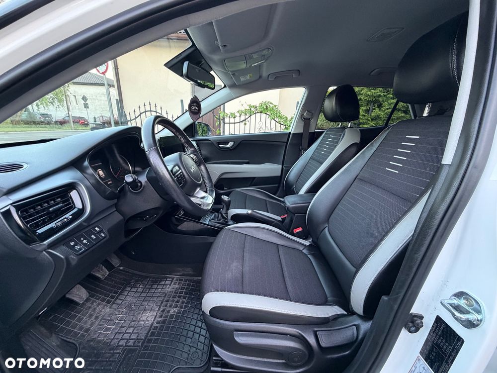 Kia Stonic 1.0 T-GDI OPF Mild Hybrid Nightline Edition - 16