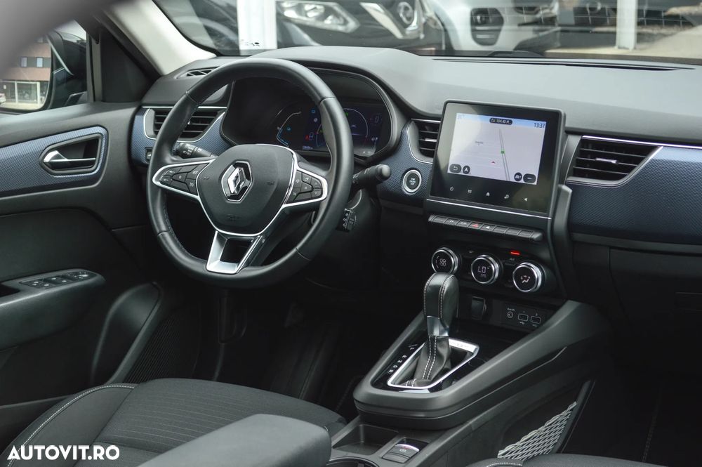 Renault Arkana E-TECH Full 145 E-TECH engineerd - 5