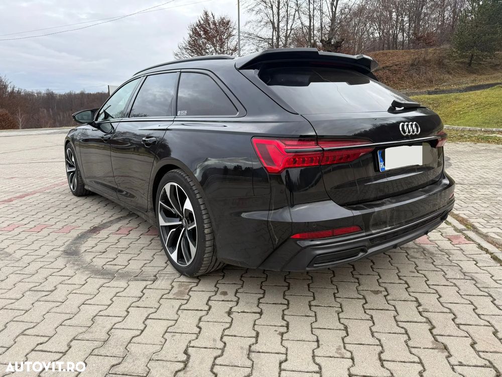 Audi A6 Avant 45 TDI quattro tiptronic - 9