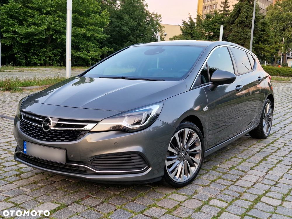 Opel Astra 1.6 Turbo Start/Stop Automatik Ultimate - 3