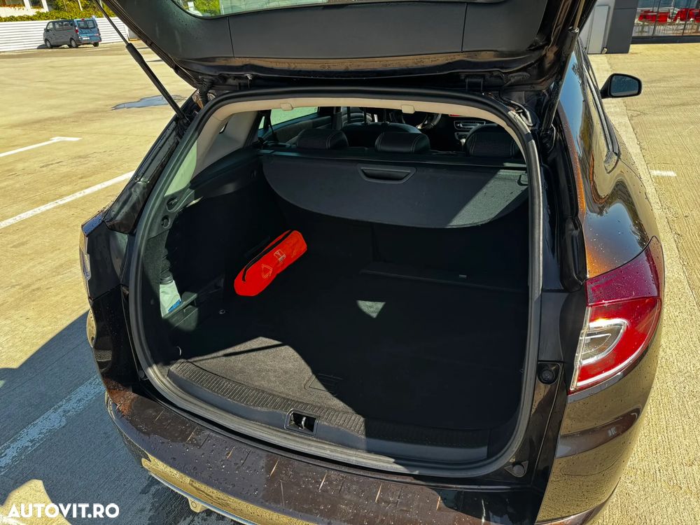 Renault Megane Grandtour ENERGY dCi 110 GT LINE - 10