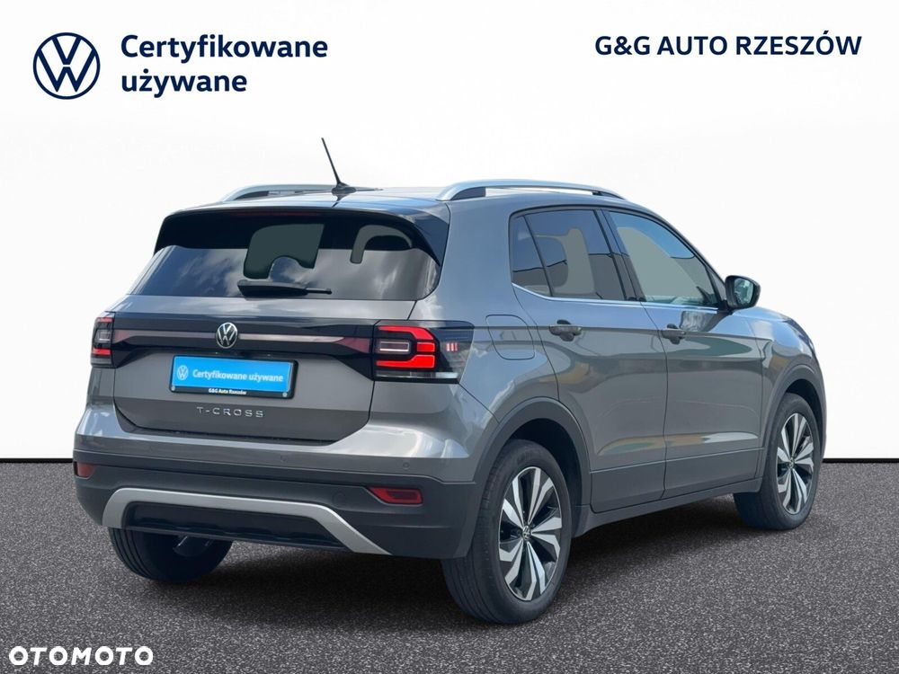 Volkswagen T-Cross 1.0 TSI Style DSG - 4