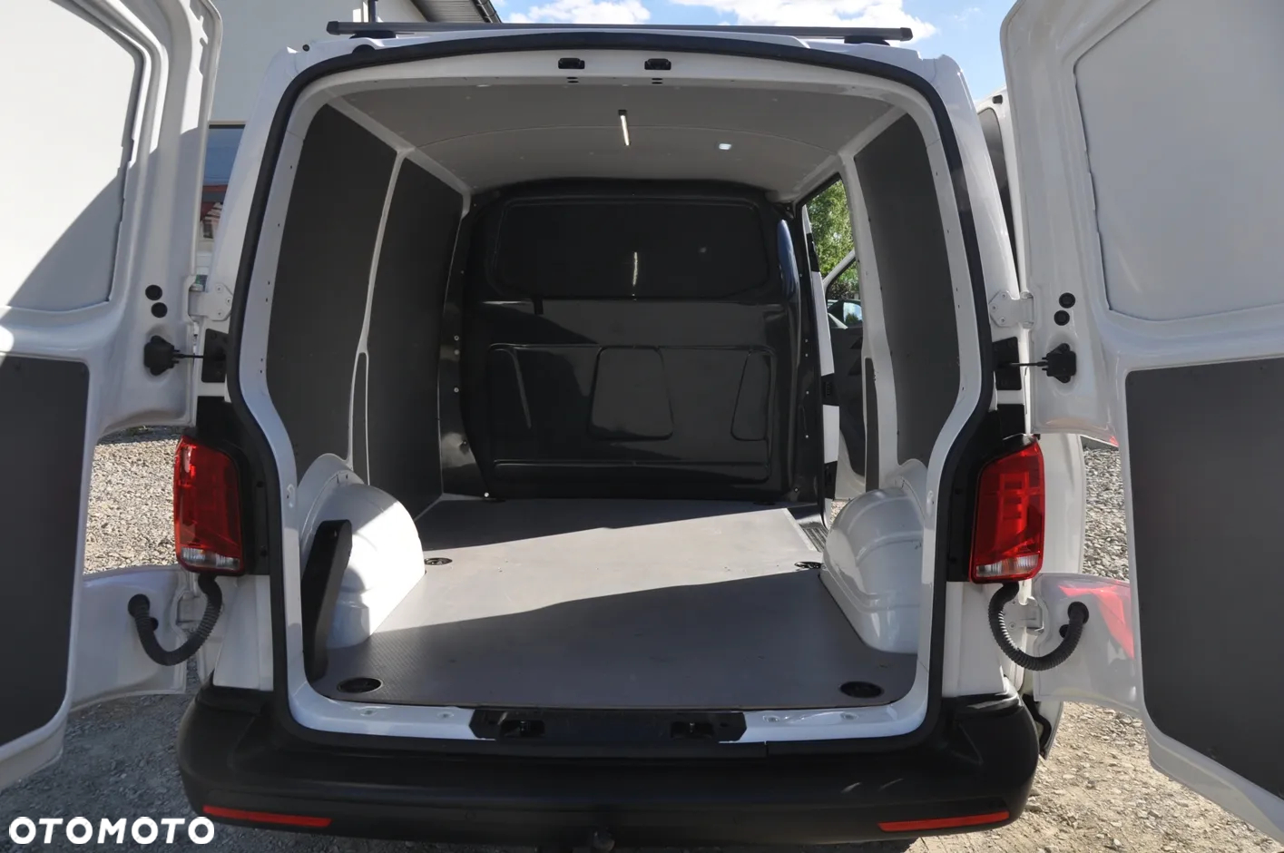 Volkswagen transporter - 38