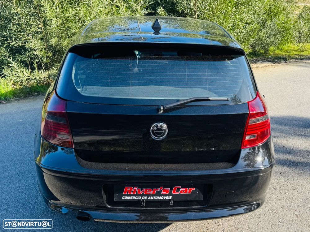 BMW 118 d Line Sport - 11